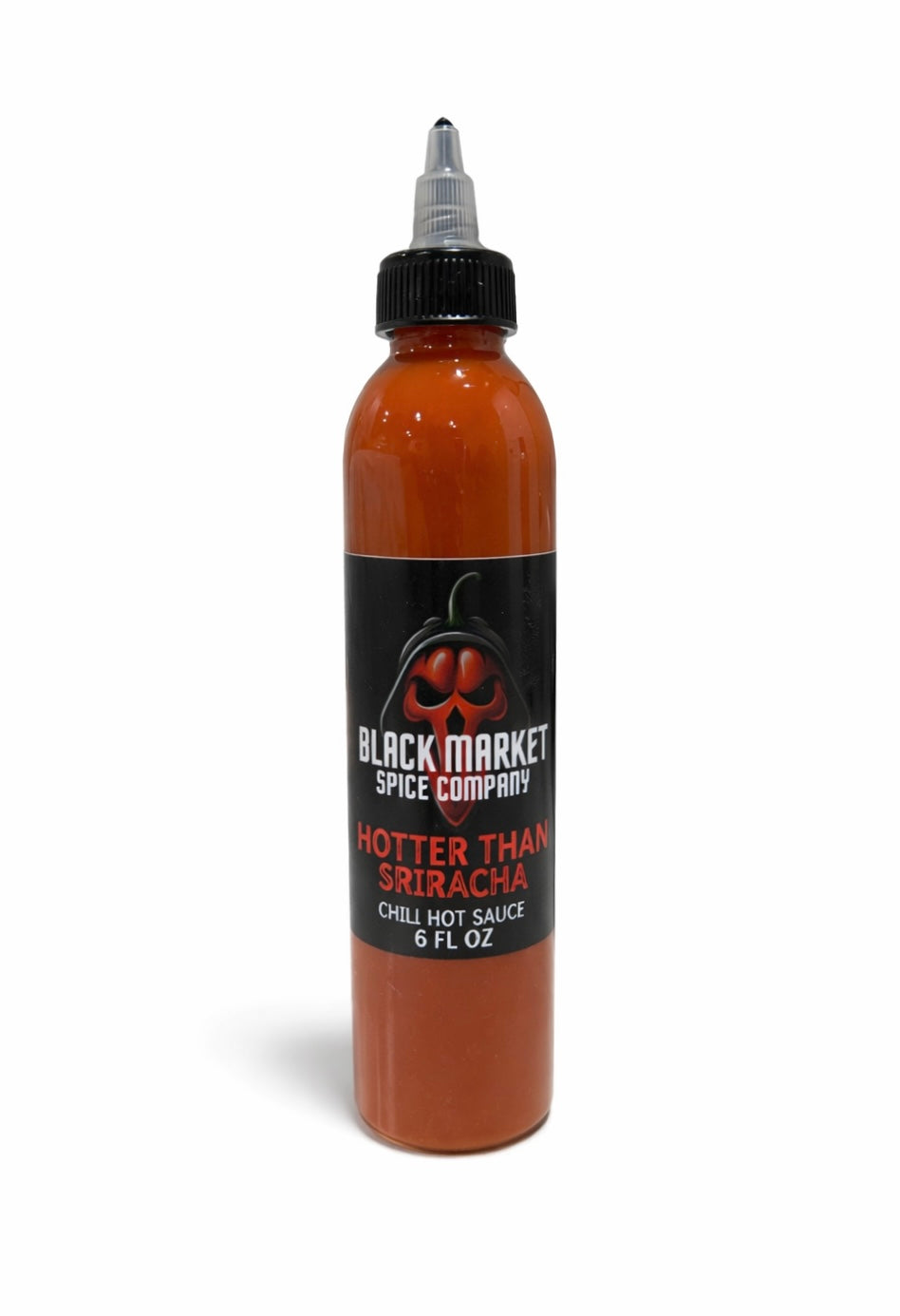 HOTTER THAN SRIRACHA 6OZ