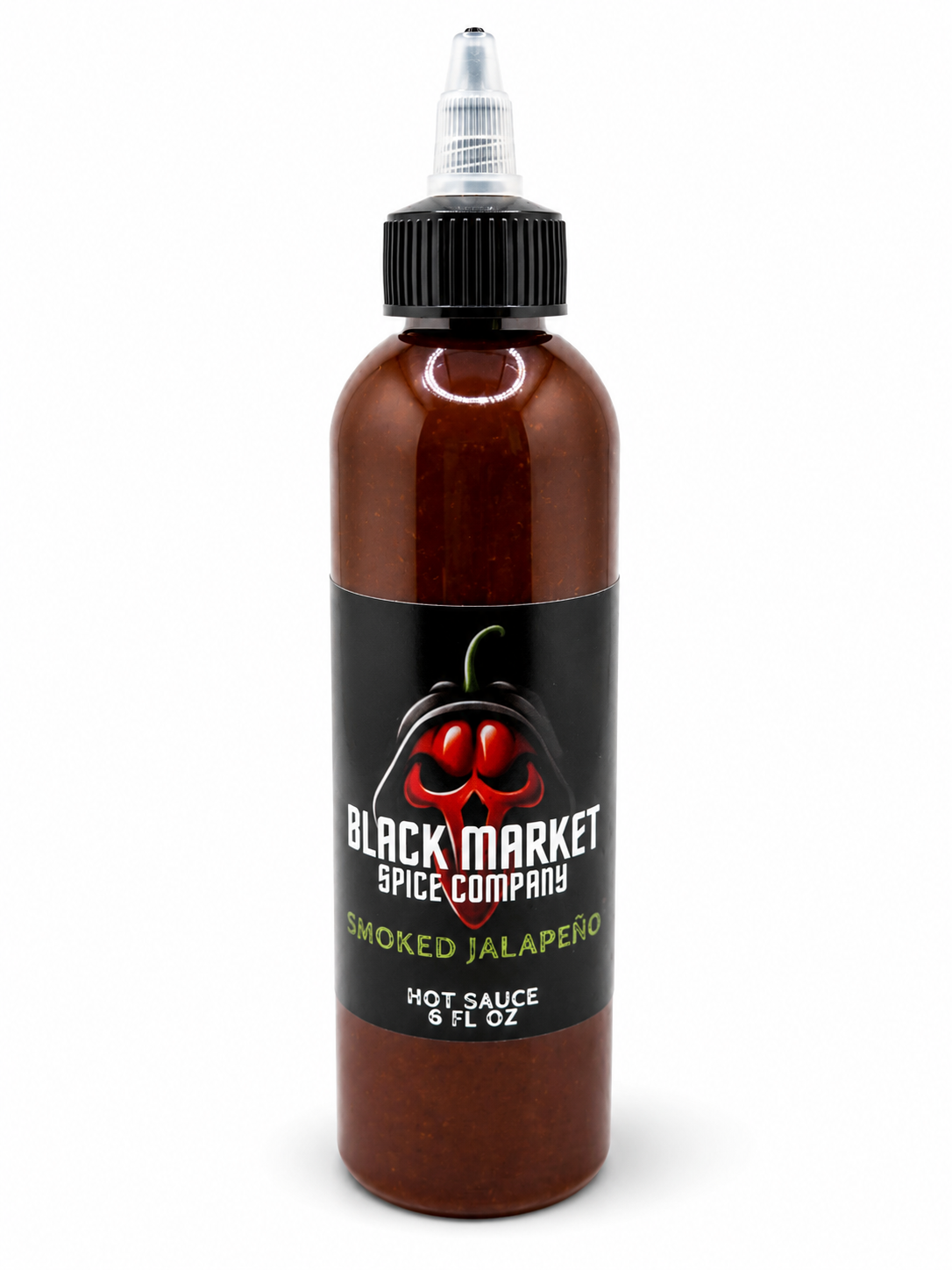 SMOKED JALAPENO 6OZ