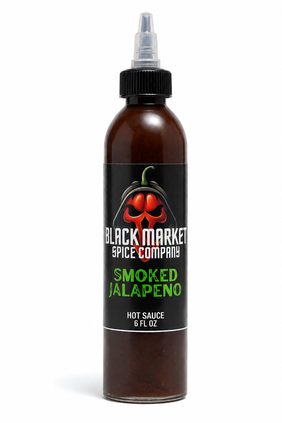 SMOKED JALAPENO 6OZ