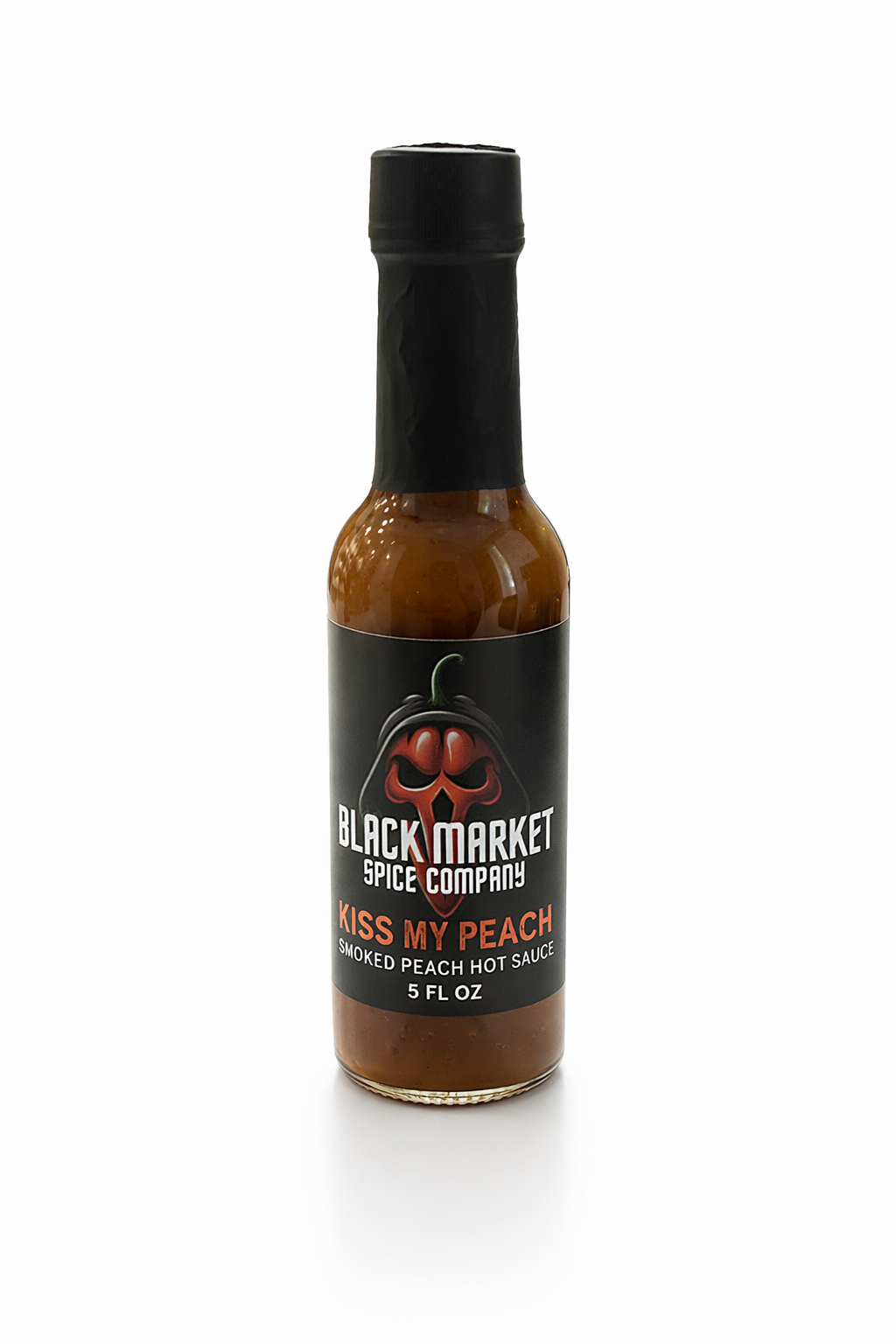SMOKED PEACH