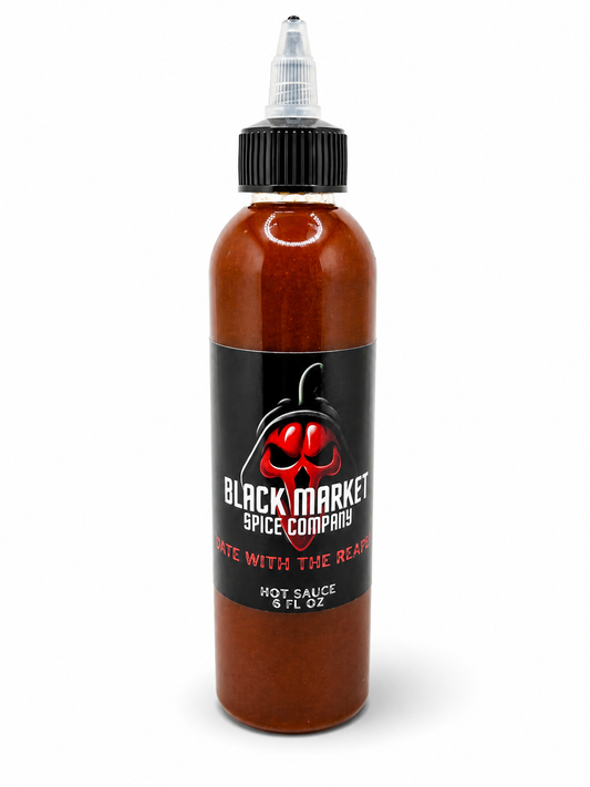 DATE WITH THE REAPER 6OZ