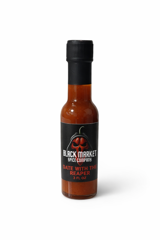 DATE WITH THE REAPER 3OZ