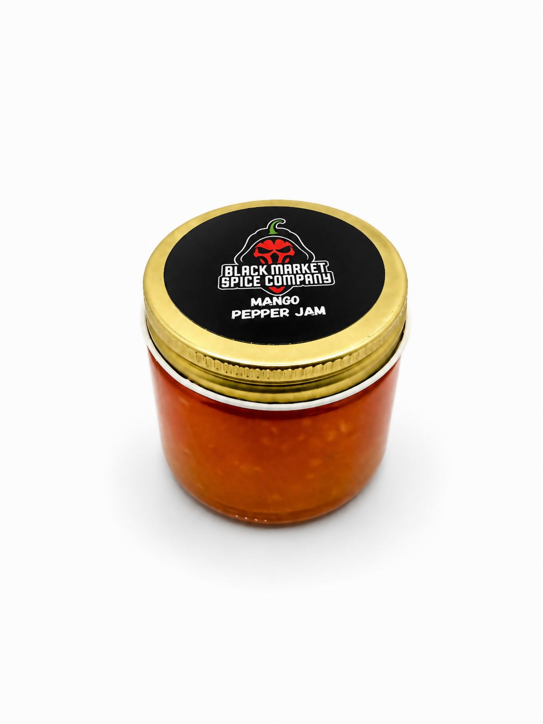 MANGO PEPPER JAM 2OZ