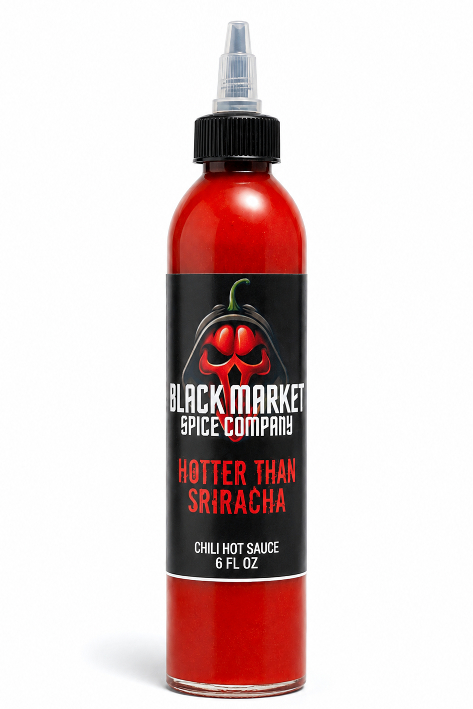 HOTTER THAN SRIRACHA 6OZ