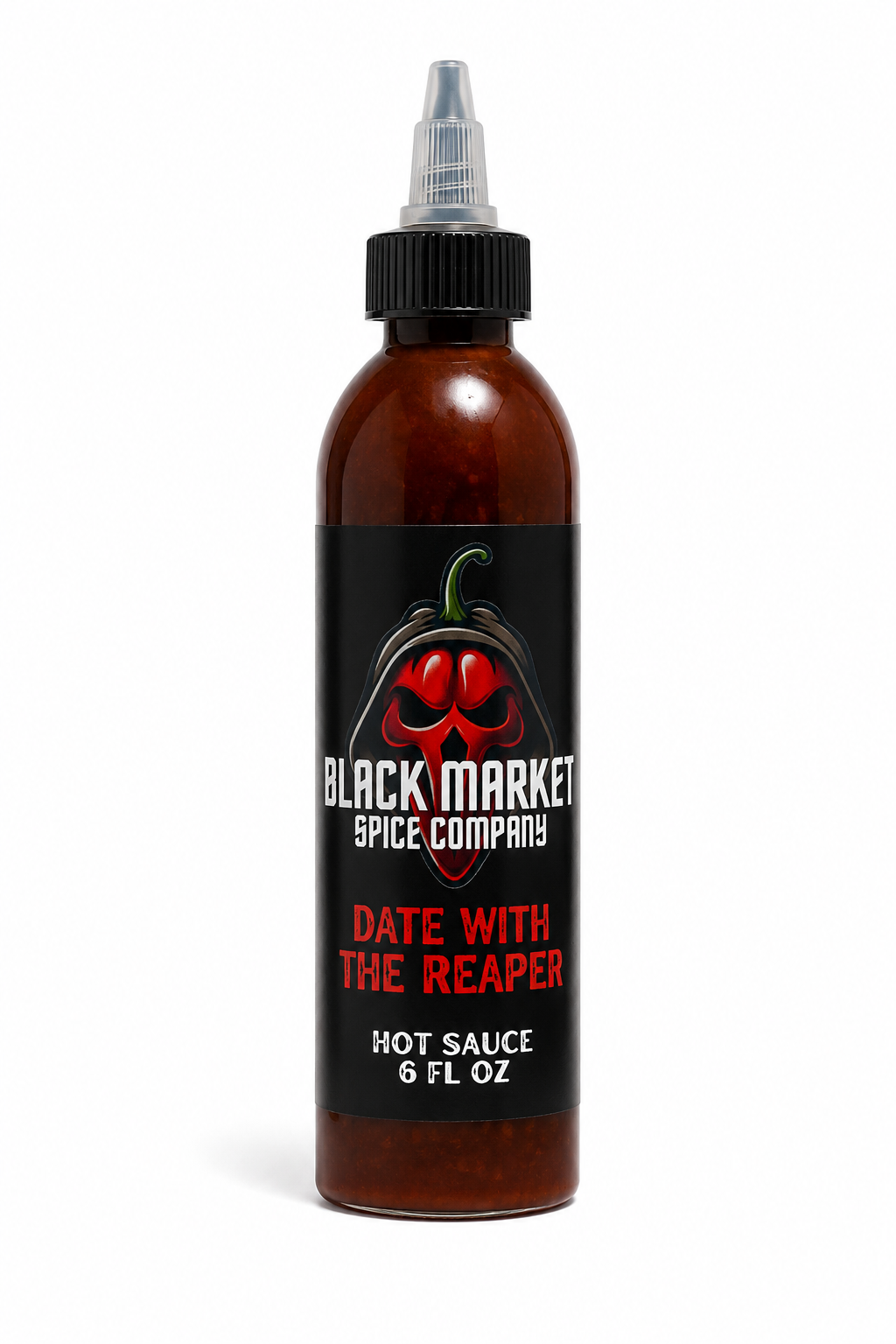 DATE WITH THE REAPER 6OZ