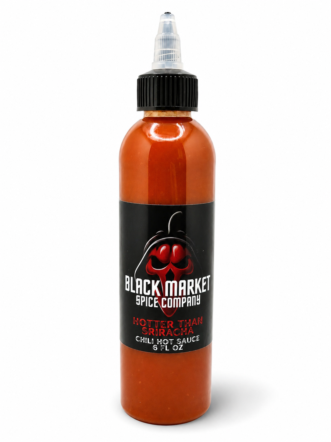 HOTTER THAN SRIRACHA 6OZ