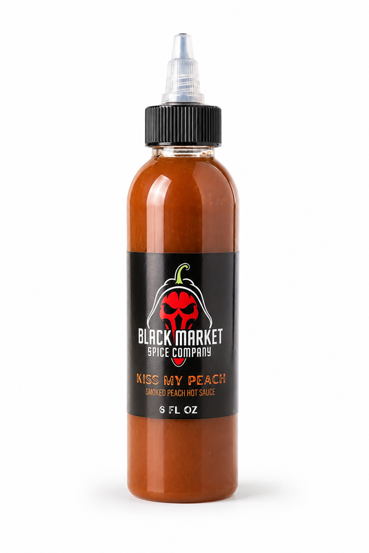 SMOKED PEACH