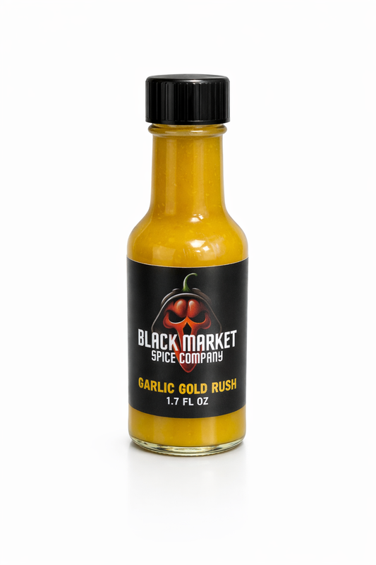 GARLIC GOLD RUSH 1.7OZ